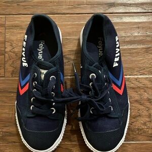 Feiyue 1920 Sneakers Size 6.5 (37 EUR)
